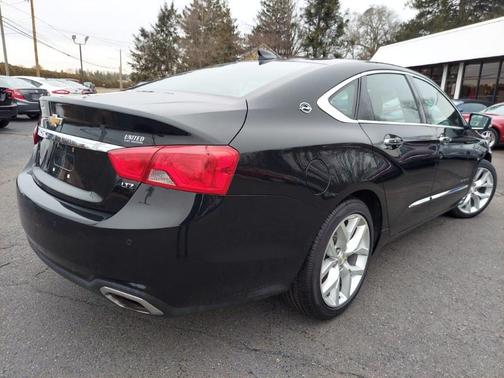 2016 Chevrolet Impala LTZ