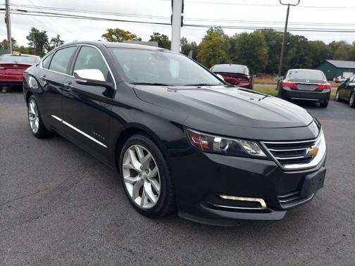 2016 Chevrolet Impala LTZ