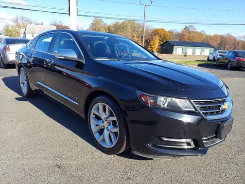 2016 Chevrolet Impala LTZ