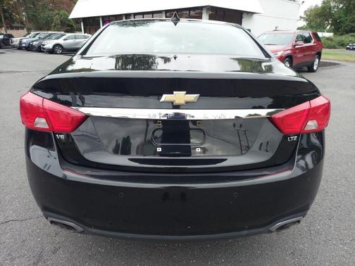 2016 Chevrolet Impala LTZ