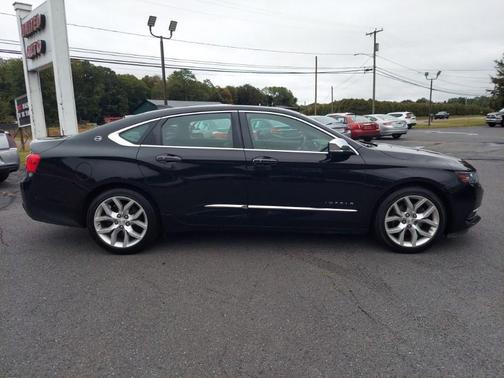 2016 Chevrolet Impala LTZ