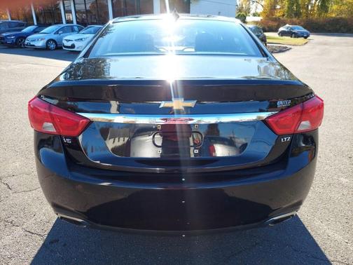 2016 Chevrolet Impala LTZ