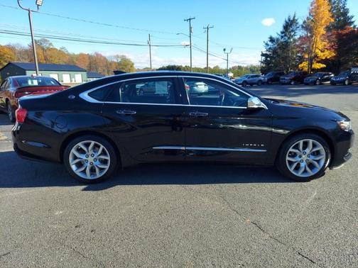 2016 Chevrolet Impala LTZ