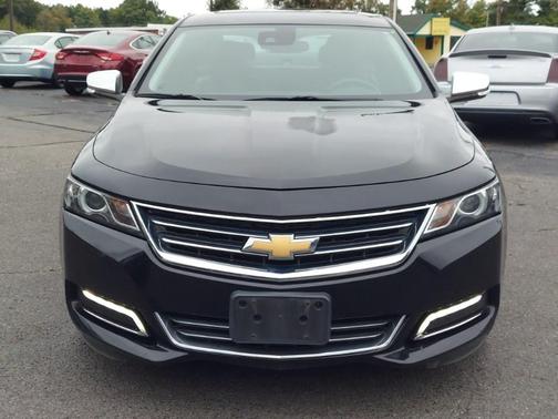 2016 Chevrolet Impala LTZ