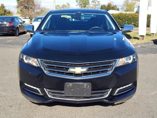 2016 Chevrolet Impala LTZ