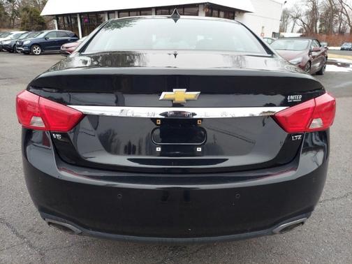 2016 Chevrolet Impala LTZ