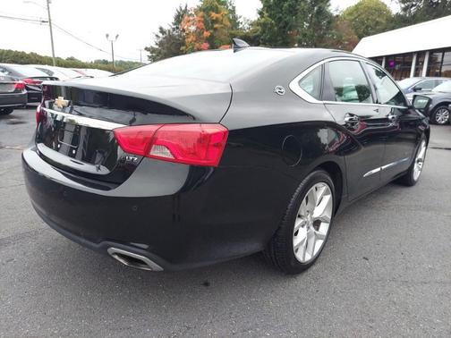 2016 Chevrolet Impala LTZ