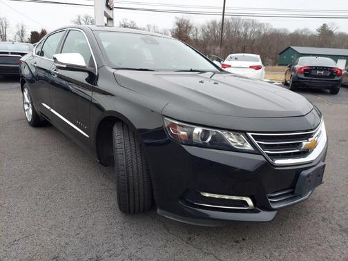 2016 Chevrolet Impala LTZ