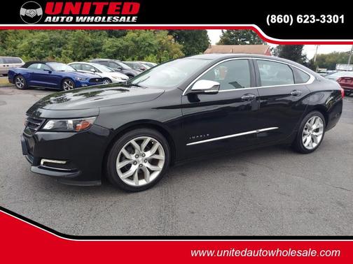 2016 Chevrolet Impala LTZ