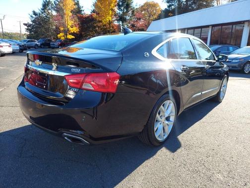 2016 Chevrolet Impala LTZ