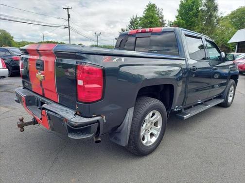 2018 Chevrolet Silverado 1500 2LT