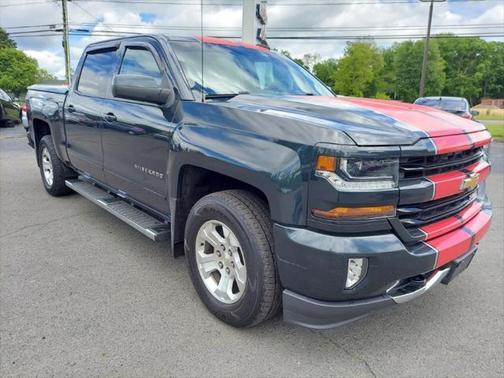 2018 Chevrolet Silverado 1500 2LT