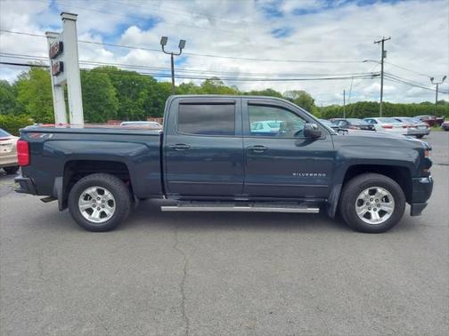 2018 Chevrolet Silverado 1500 2LT