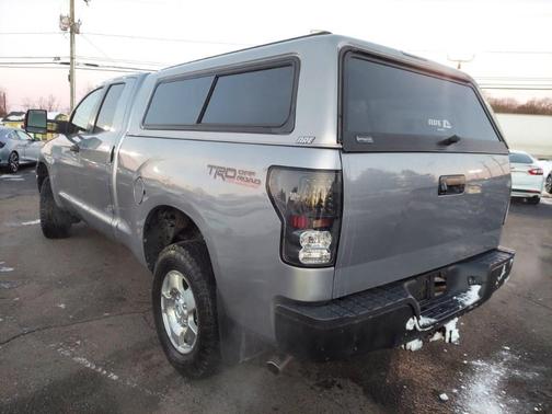 2012 Toyota Tundra Grade