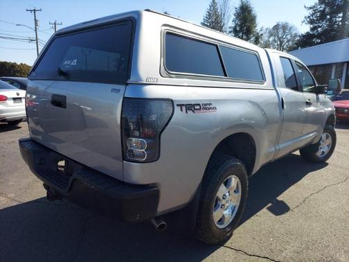 2012 Toyota Tundra Grade