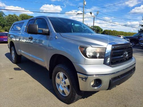 2012 Toyota Tundra Grade