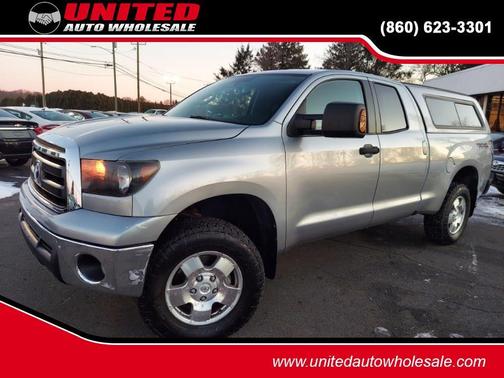 2012 Toyota Tundra Grade