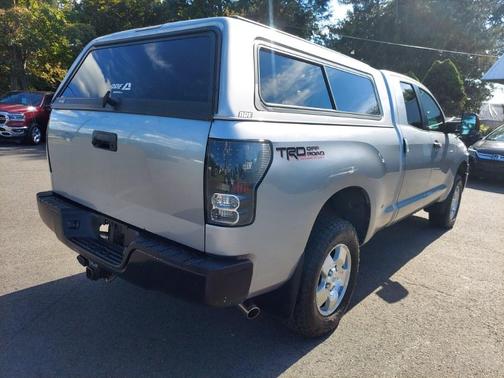 2012 Toyota Tundra Grade