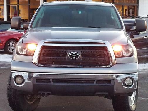 2012 Toyota Tundra Grade
