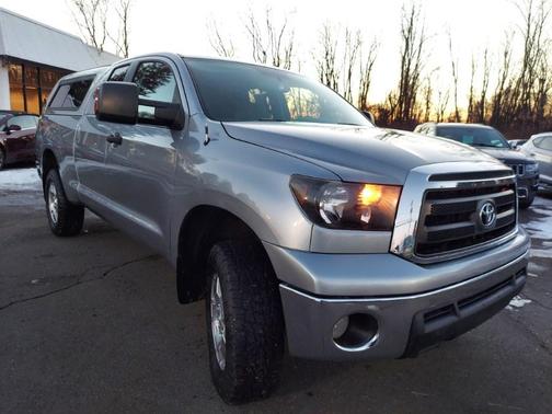 2012 Toyota Tundra Grade