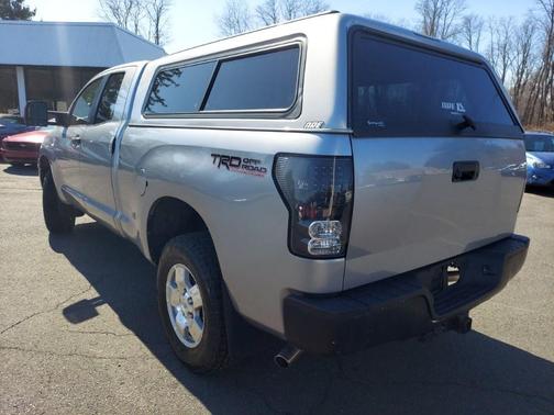 2012 Toyota Tundra Grade