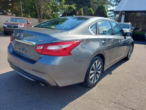 2017 Nissan Altima 2.5 SV