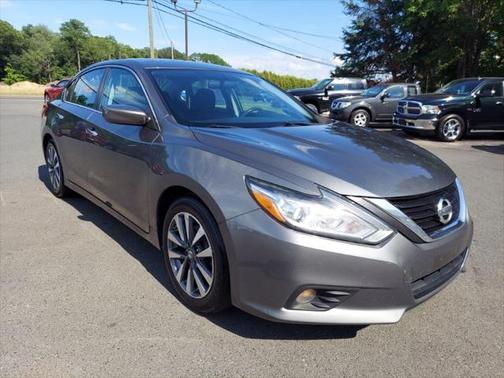 2017 Nissan Altima 2.5 SV