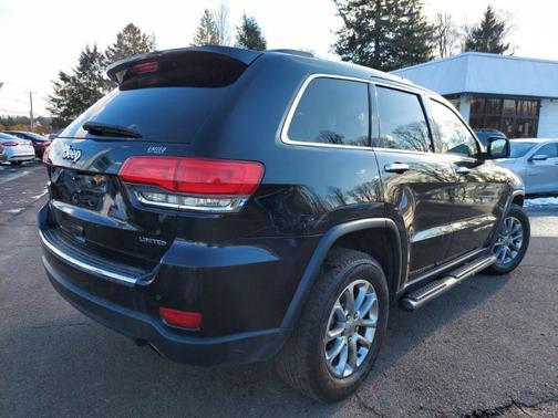 2014 Jeep Grand Cherokee Limited