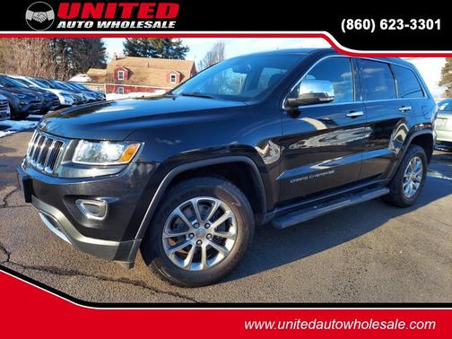2014 Jeep Grand Cherokee Limited