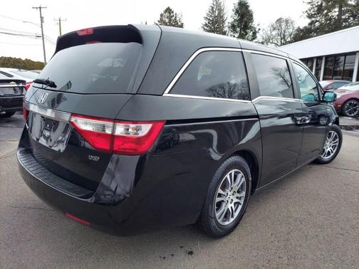 2012 Honda Odyssey EX-L