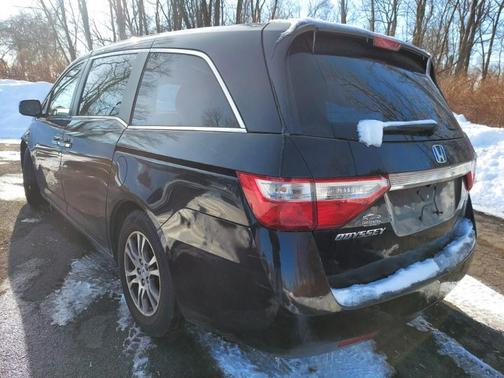 2012 Honda Odyssey EX-L