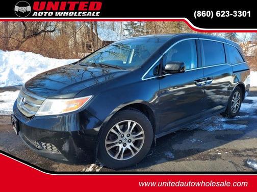 2012 Honda Odyssey EX-L