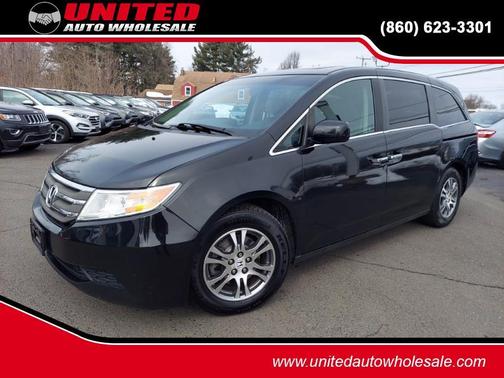 2012 Honda Odyssey EX-L