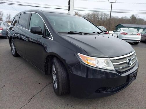 2012 Honda Odyssey EX-L
