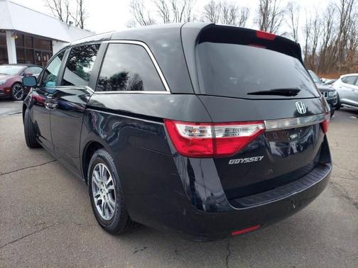 2012 Honda Odyssey EX-L