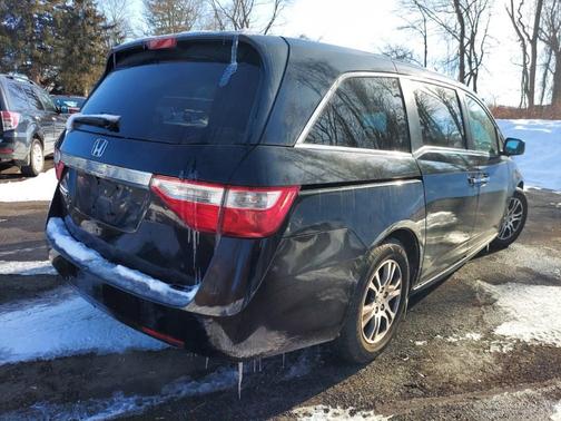 2012 Honda Odyssey EX-L