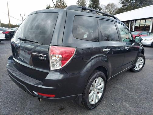 2012 Subaru Forester 2.5X Premium