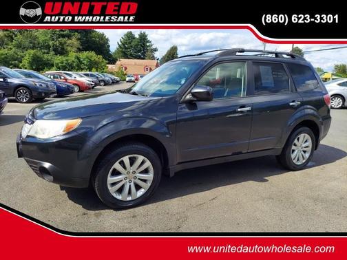 2012 Subaru Forester 2.5X Premium