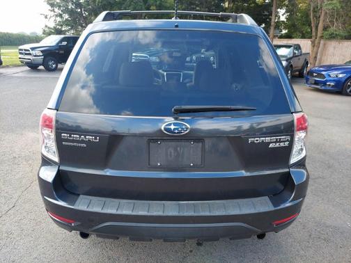 2012 Subaru Forester 2.5X Premium