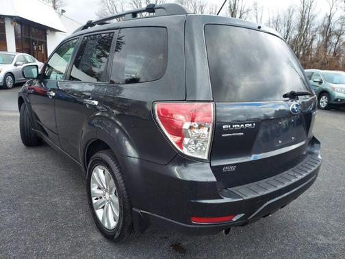 2012 Subaru Forester 2.5X Premium