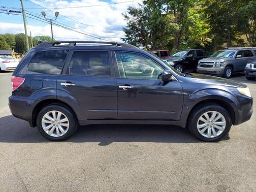 2012 Subaru Forester 2.5X Premium
