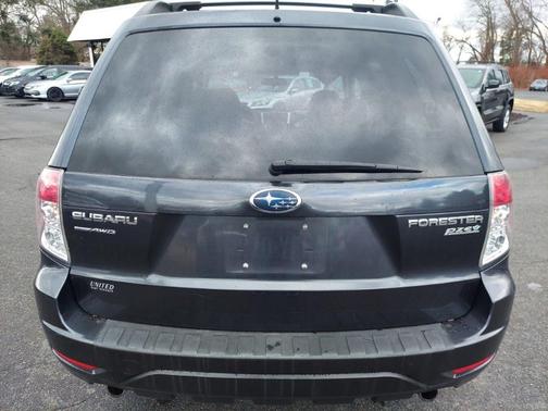 2012 Subaru Forester 2.5X Premium