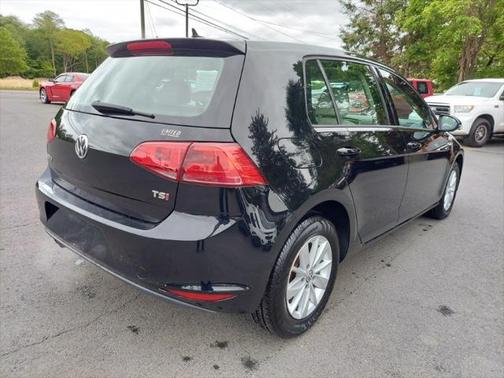 2016 Volkswagen Golf TSI S 4-Door