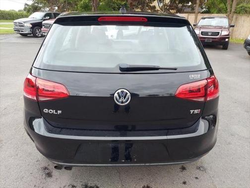 2016 Volkswagen Golf TSI S 4-Door