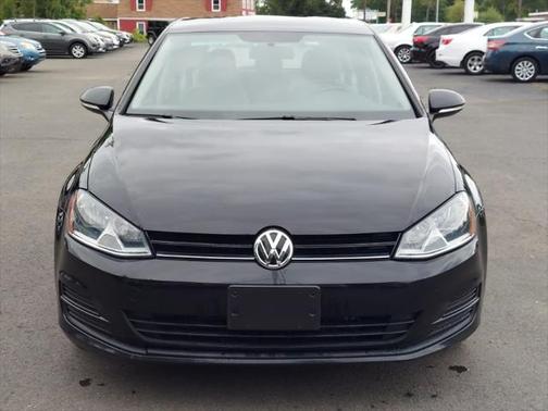 2016 Volkswagen Golf TSI S 4-Door