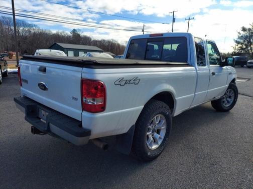 2011 Ford Ranger XLT