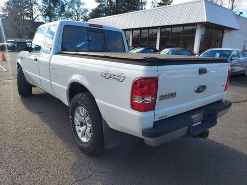 2011 Ford Ranger XLT