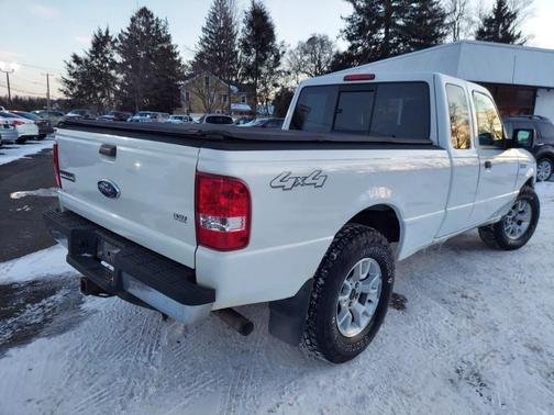 2011 Ford Ranger XLT