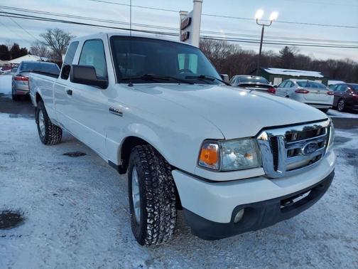 2011 Ford Ranger XLT