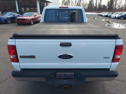 2011 Ford Ranger XLT